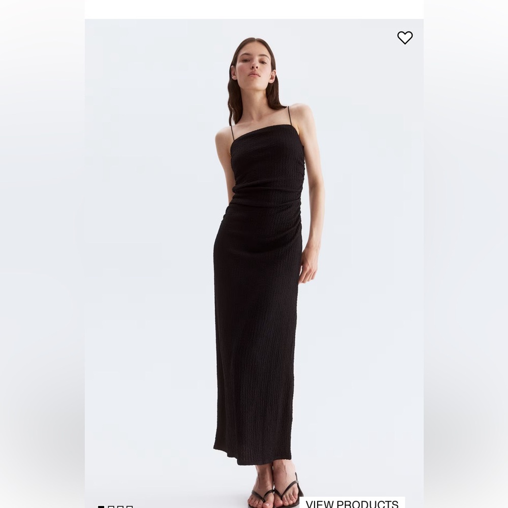 NWT H&M MIDI DRESS